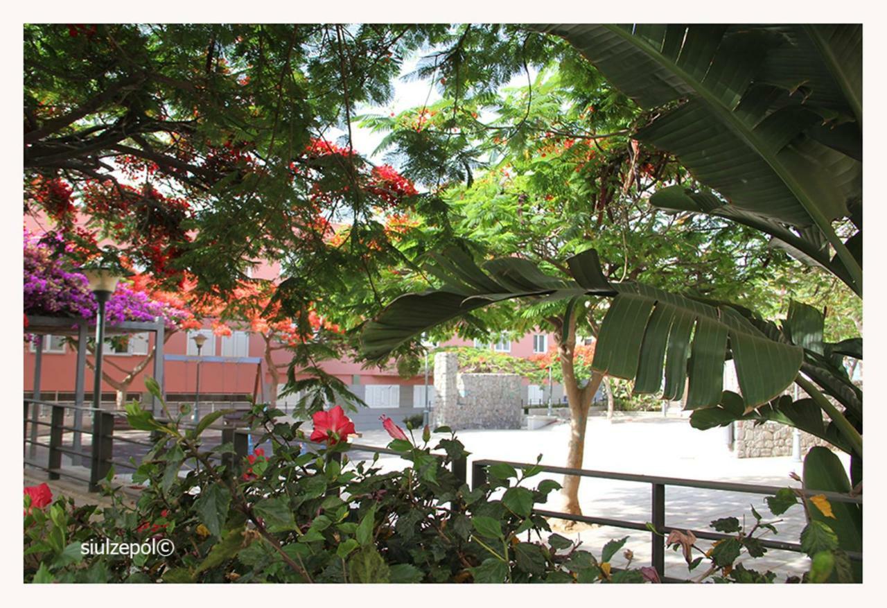 Piso Amplio Familiar Apartment Telde Exterior photo